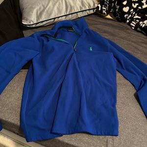 Polo Ralph Lauren Fleece Zip-Up